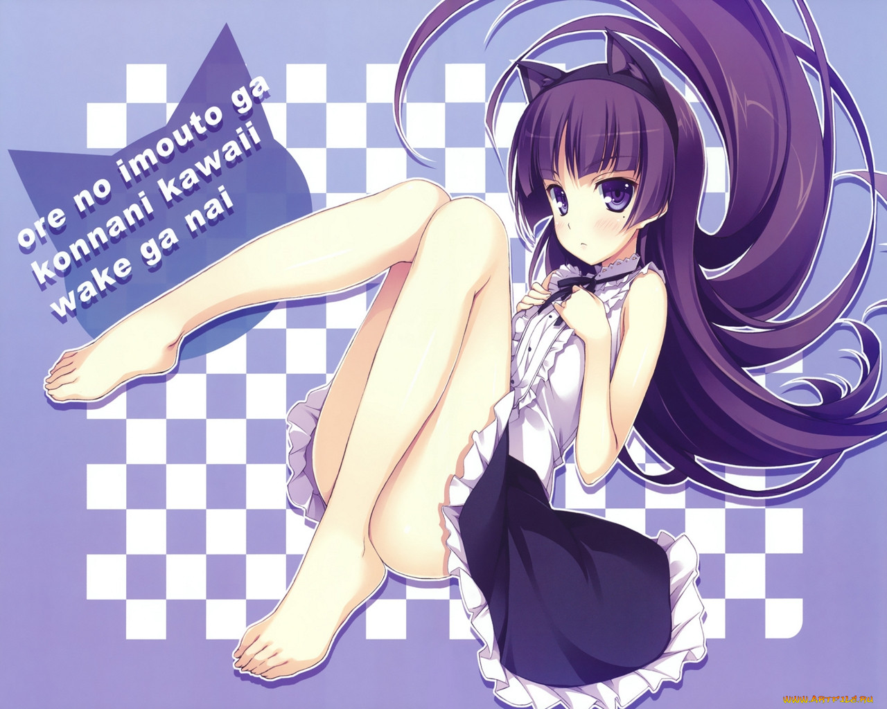 , oreimo
